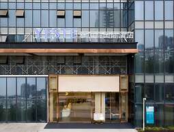 Yeste International Hotel Wuhan Tiandi