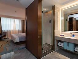 Yeste International Hotel Wuhan Tiandi