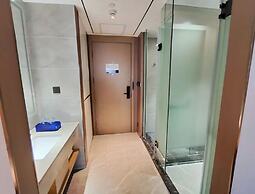 Yeste International Hotel Wuhan Tiandi
