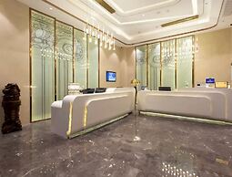 Yeste International Hotel Wuhan Tiandi