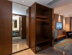 Yeste International Hotel Wuhan Tiandi