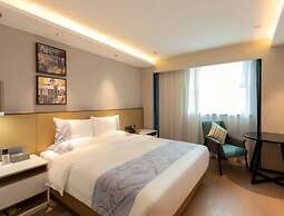 Yeste International Hotel Wuhan Tiandi
