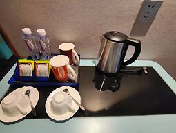 Yeste International Hotel Wuhan Tiandi