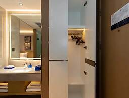 Yeste International Hotel Wuhan Tiandi