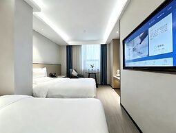Yeste International Hotel Wuhan Tiandi
