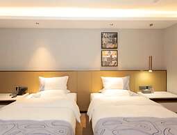 Yeste International Hotel Wuhan Tiandi