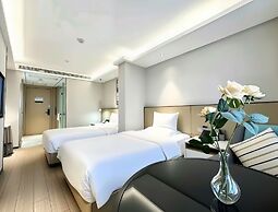 Yeste International Hotel Wuhan Tiandi