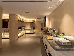Yeste International Hotel Wuhan Tiandi