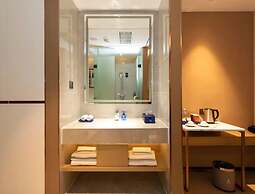 Yeste International Hotel Wuhan Tiandi