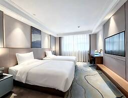 Yeste International Hotel Wuhan Tiandi