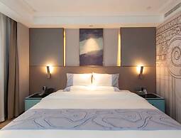 Yeste International Hotel Wuhan Tiandi