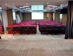 Yeste International Hotel Wuhan Tiandi