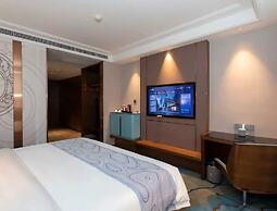 Yeste International Hotel Wuhan Tiandi