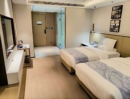 Yeste International Hotel Wuhan Tiandi