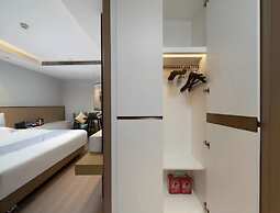 Yeste International Hotel Wuhan Tiandi