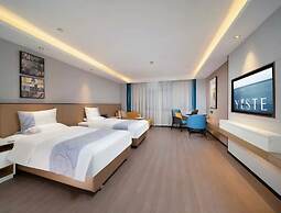 Yeste International Hotel Wuhan Tiandi