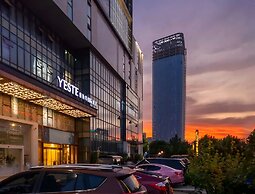 Yeste International Hotel Wuhan Tiandi