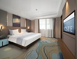 Yeste International Hotel Wuhan Tiandi