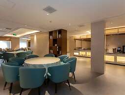 Yeste International Hotel Wuhan Tiandi