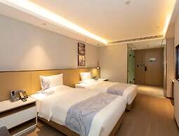 Yeste International Hotel Wuhan Tiandi