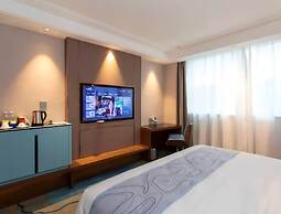 Yeste International Hotel Wuhan Tiandi