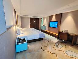 Yeste International Hotel Wuhan Tiandi