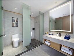 Yeste International Hotel Wuhan Tiandi