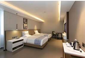 Yeste International Hotel Wuhan Tiandi