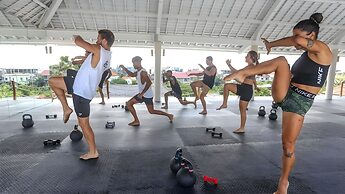 Kima Surf Camp Canggu