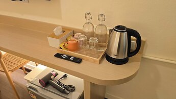 Norns Silom Cafe & Stay
