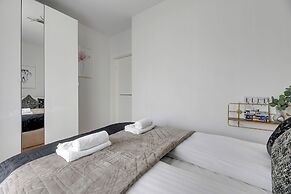 Helsinki Luxury Apartment Sopot