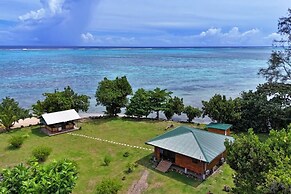 Fare Heimery - Plage Lagon Privée