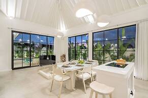 White Shell Villa 1