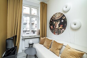 RentPlanet - Apartament Gliwicka