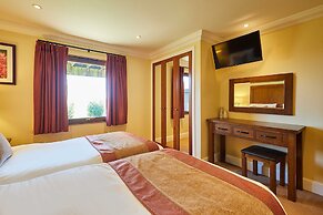 Host Stay Beech Lodge