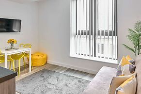 Host Stay Flat 3 4 Leigh Street