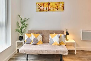 Host Stay Flat 3 4 Leigh Street