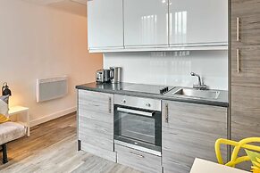 Host Stay Flat 3 4 Leigh Street