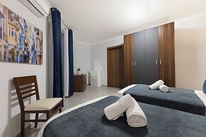Spacious 2BR Podium Marina near Valletta