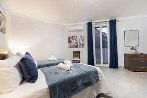 Spacious 2BR Podium Marina near Valletta