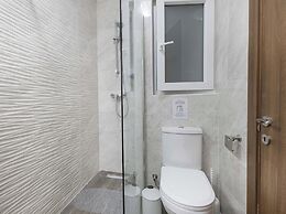 Spacious 2BR Podium Marina near Valletta