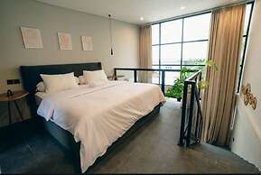 Wolu Designer Loft - Private Pool