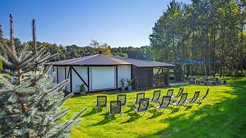 Comfortable Holiday Home no. 3B With a Fireplace