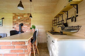 Comfortable Holiday Home no. 3B With a Fireplace