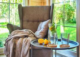 Comfortable Holiday Home no. 3B With a Fireplace
