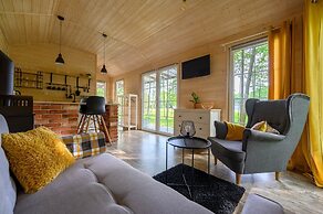 Comfortable Holiday Home no. 3B With a Fireplace