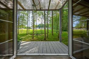 Comfortable Holiday Home no. 3B With a Fireplace