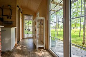 Comfortable Holiday Home no. 3B With a Fireplace