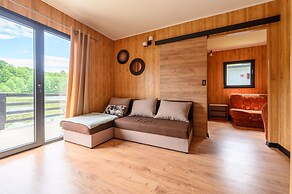 Single-story Holiday Home by the Pond no. 5