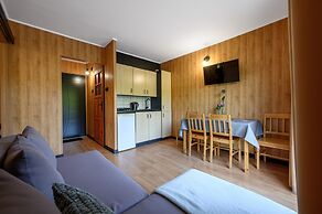 Single-story Holiday Home by the Pond no. 5